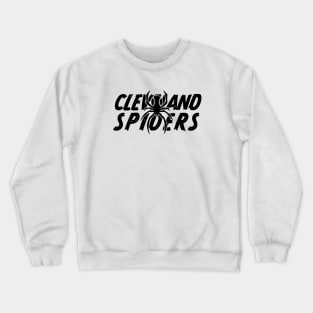 Defunct Cleveland Spiders Baseball 1887 Crewneck Sweatshirt